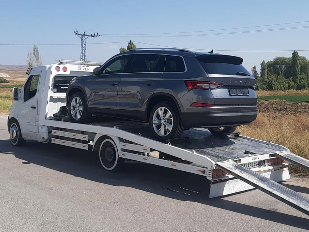 Şehzadeler Oto Kurtarma